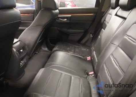 2022 Honda Cr-V Exl z USA, uszkodzony, nr VIN 2HKRW2H81NH640532